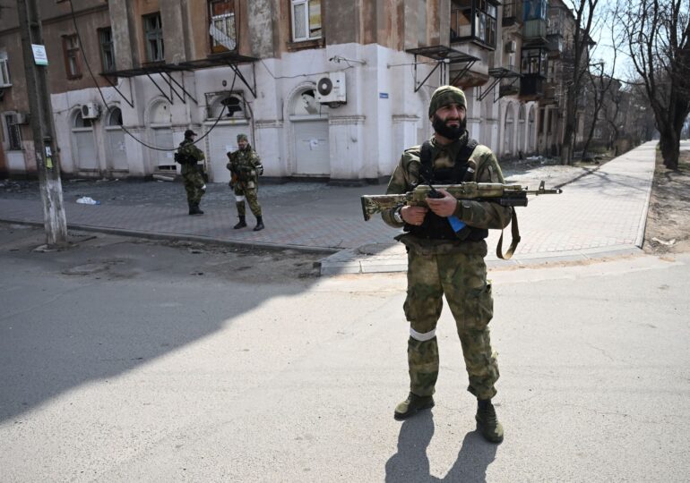OSCE spune că membri ai organizației au fost reținuți în Donețk și Lugansk