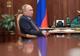 Putin spune că are obiective „nobile” în Ucraina și recunoaște că era „doar o chestiune de timp” până să intre în conflict (Video)