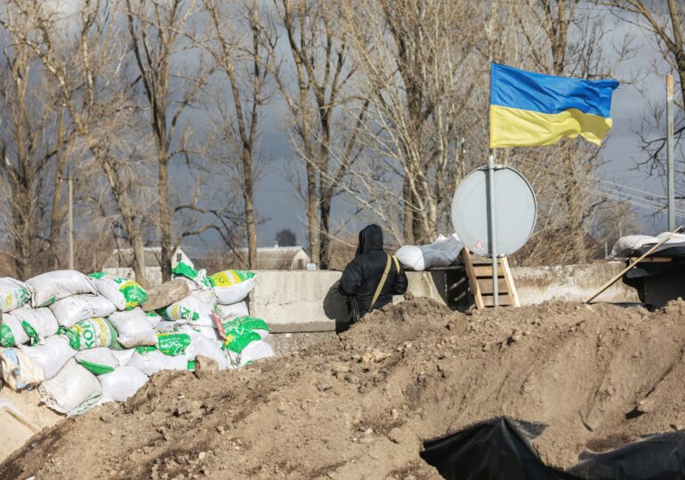 Forțele ucrainene din Mariupol nu se predau: Nu ne vom părăsi țara, familiile, pământul, vom lupta până la sfârșit