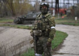 Rușii au cucerit un oraș strategic din estul Ucrainei și au împușcat civili care încercau să fugă
