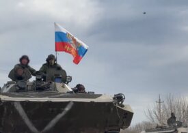 Armata rusă nu a făcut niciun progres major în Ucraina, în ultimele 24 de ore, spun experții militari britanici