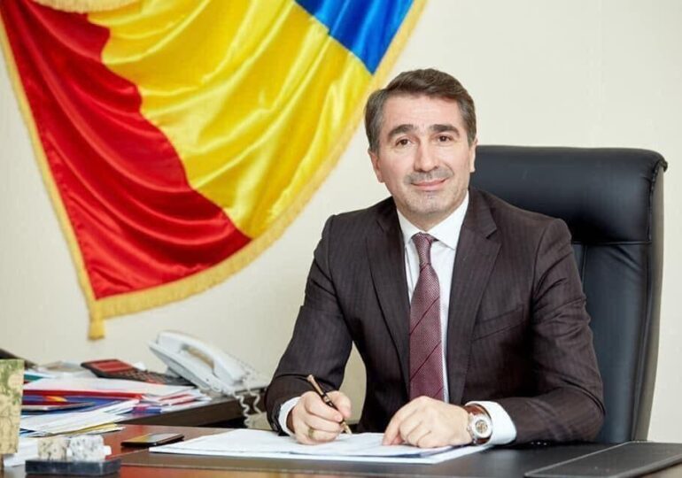 Baronul PSD de Neamț, Ionel Arsene, condamnat la 8 ani și 4 luni de închisoare pentru corupție