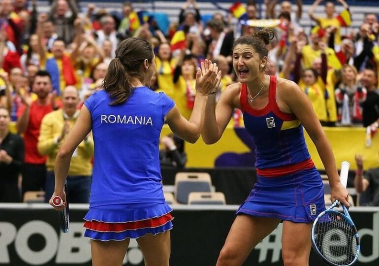 Modificări în echipa de Fed Cup a României | Cine va televiza meciurile