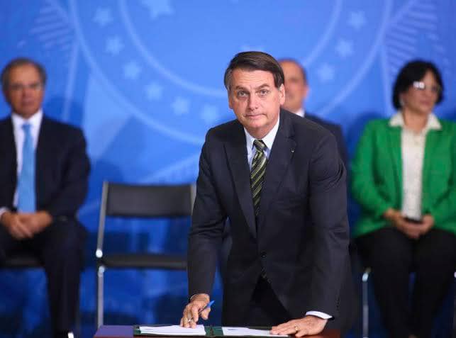 Fostul președinte brazilian Jair Bolsonaro a avut un certificat fals de vaccinare împotriva Covid