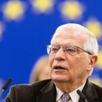 Josep Borrell acuză Israelul că a creat și finanțat mișcarea islamistă Hamas ca să slăbească Autoritatea Palestiniană