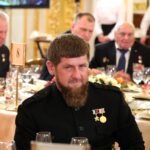 Kadîrov se laudă că a cucerit orașul Papasna, ucrainenii îl contrazic