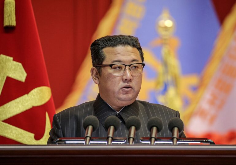 Mister în privința aniversării lui Kim Jong Un. Ar fi împlinit 40 de ani, dar presa nord-coreeană a păstrat tăcerea