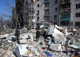 Zelenski spune că rușii au ucis zeci de mii de oameni doar în Mariupol: L-au distrus complet, l-au ars din temelii