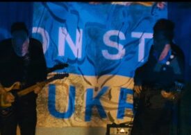 Pink Floyd a scos pentru Ucraina prima piesă după 28 de ani. Vocea aparţine unui tânăr ucrainean, rănit în luptă (Video)