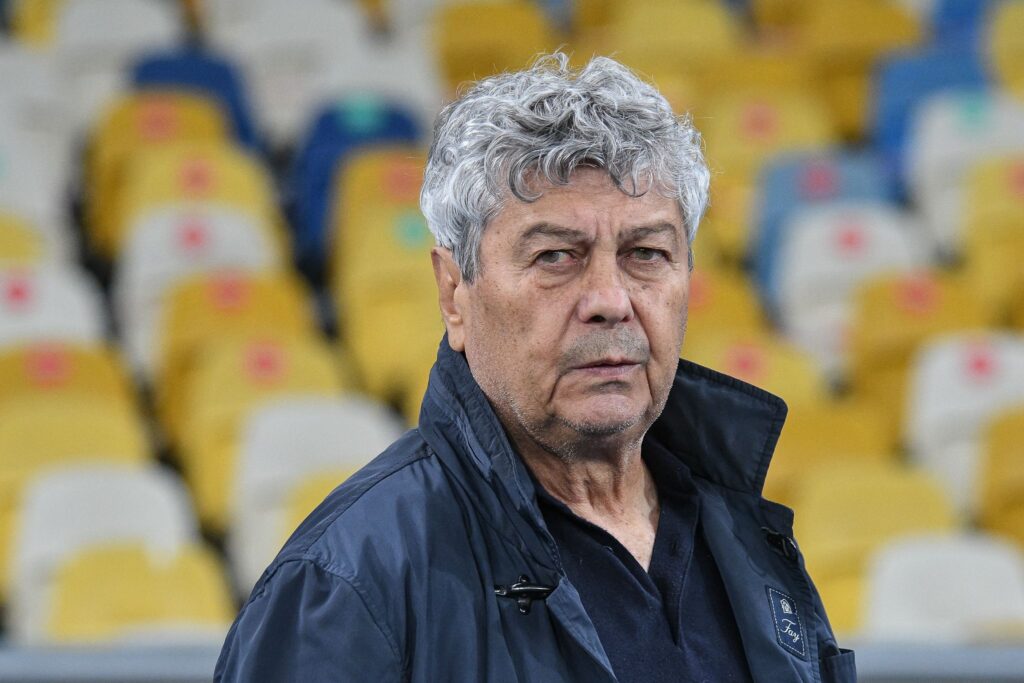 Mihai Stoichiță, după ce l-a vizitat pe Mircea Lucescu: „Nu răspunde la nimic”