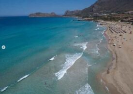 De ce Creta ar trebui să fie următoarea ta destinație de vacanță. Plajele chiar sunt pe toate gusturile! (Galerie foto)