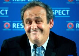 Ce tablou ar fi primit Platini după ce a acordat Rusiei organizarea Cupei Mondiale din 2018