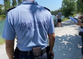 Eveniment rar în Elveţia: Un neamţ a fost ucis împreună cu partenera sa, într-un schimb de focuri cu poliția