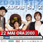 Zdob și Zdub au făcut Covid, aşa că îşi amână şi mută concertul din Bucureşti