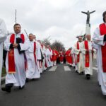 După 3 ani, avem iar procesiune de Florii prin Bucureşti