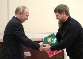 Putin l-a avansat iar în grad pe „măcelarul de la Groznîi”. Tocmai îi ceruse să folosească arme nucleare în Ucraina