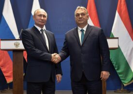Putin îl felicită pe Orban pentru victoria în alegeri şi speră la o consolidare a ”parteneriatului” cu Ungaria