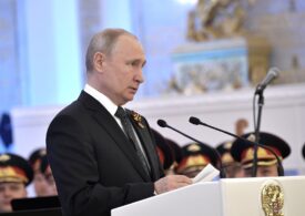 Slabe șanse ca Putin să obțină o victorie până de Ziua Victoriei, spun experții militari