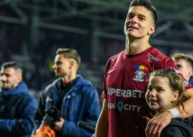 Tranzacția anului în fotbalul românesc: Rapid l-a vândut pe Rareș Ilie