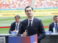 Răzvan Burleanu, întrebat de ce nu își dă demisia: Răspunsul ferm al președintelui FRF