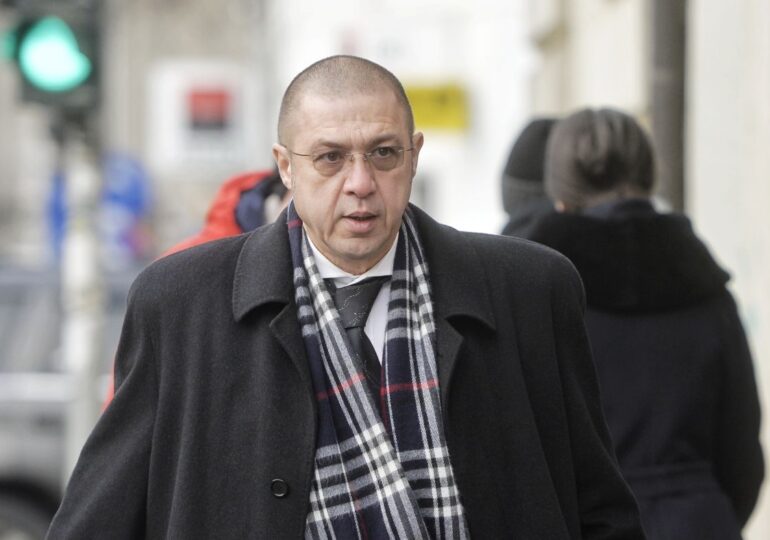 Reacția lui Rudel Obreja după ce a fost condamnat la închisoare cu executare: "Nu regret nimic, absolut nimic"