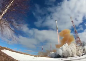 Cât de repede plănuiește Rusia să desfăşoare primele rachete Sarmat cu capabilităţi nucleare