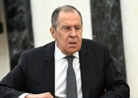 Lavrov susține că ridicarea sancțiunilor se află pe masa negocierilor. Ucrainenii spun că e fake news
