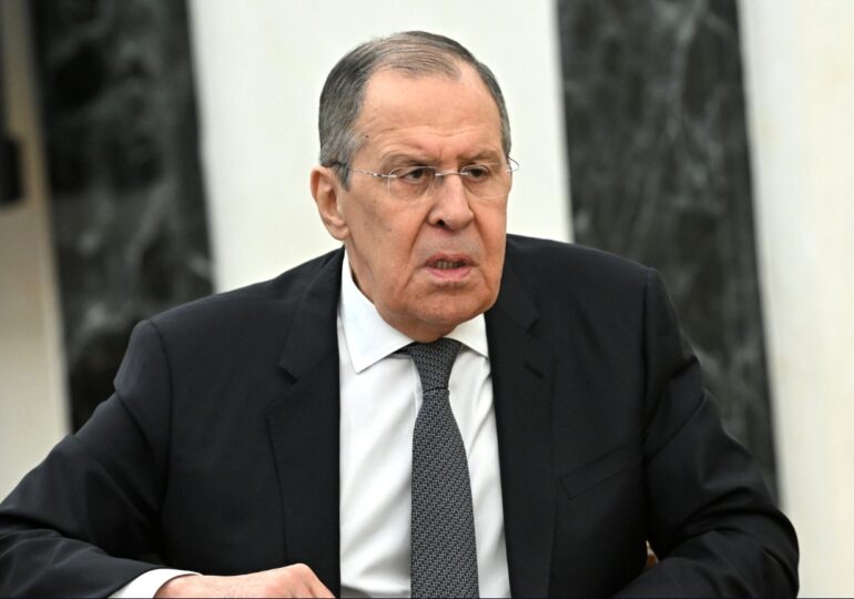 Serghei Lavrov: Riscurile unui război nuclear sunt cu adevărat foarte, foarte mari