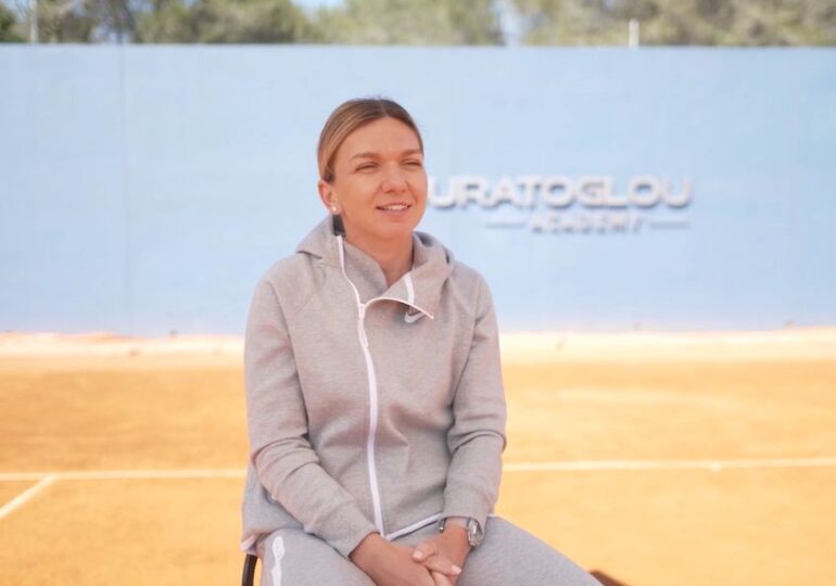 Simona Halep s-a înscris la un nou turneu
