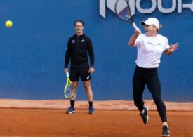 Cu ce șansă este văzută Simona Halep la câștigarea Roland Garros 2022, după numirea lui Mouratoglou