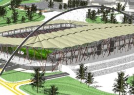 Guvernul României a aprobat construirea unui nou stadion modern