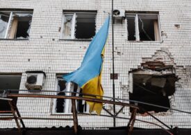 Explozie în primăria unui oraș ocupat de ruși: „Nimeni nu a supraviețuit”