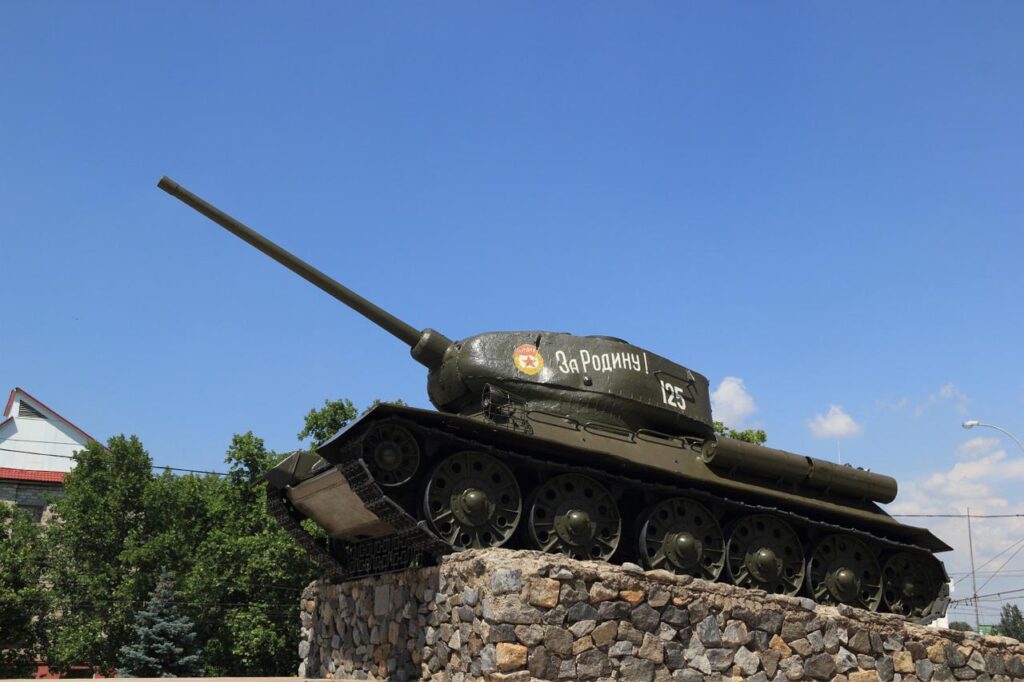 Franța cere Rusiei să-și retragă trupele din Transnistria