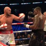 Suma uriașă primită de Tyson Fury după victoria prin TKO cu Dillian Whyte