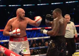 Tyson Fury l-a făcut KO pe Dillian Whyte (Video)