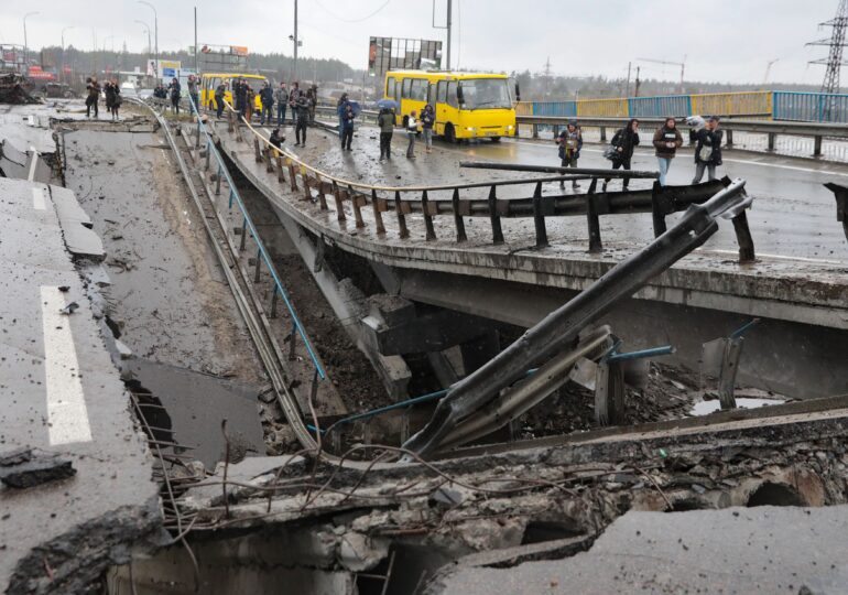 Un camion cu ajutoare trimis din România a fost capturat de ruşi în Ucraina