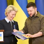 Ucraina va răspunde într-o săptămână la chestionarul UE pentru aderare