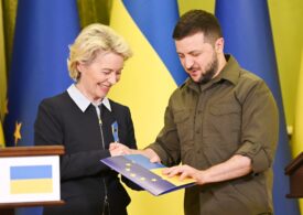 Procedură accelerată, de ”câteva săptămâni”, pentru aderarea Ucrainei la UE