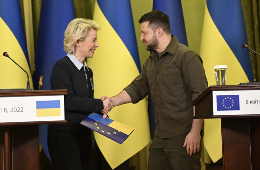 Financial Times: UE ia în calcul o „aderare light” pentru Ucraina. Planul discutat la Bruxelles provoacă neliniște