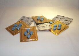 Medicamentele pentru disfuncție erectilă, inclusiv Viagra, nu sunt lipsite de riscuri. Ce-a arătat un nou studiu