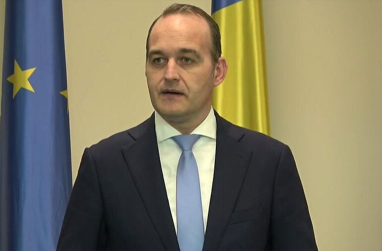 Dan Vîlceanu a demisionat din Guvern (Video)