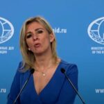 Declarație ciudată a Mariei Zaharova: Borșul, cauza războiului din Ucraina