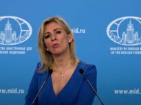 Zaharova amenință România după ce Emil Boc a interzis simbolurile Rusiei la Cluj: Nu vom lăsa această situație fără consecințe