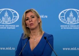 Declarație ciudată a Mariei Zaharova: Borșul, cauza războiului din Ucraina
