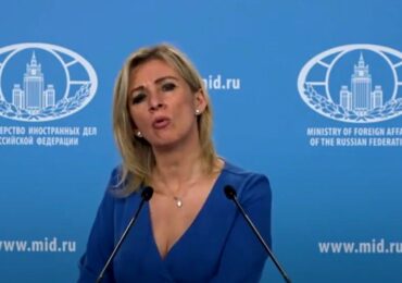 Zaharova amenință România după interzicerea simbolurilor Rusiei la Cluj: Nu vom lăsa această situație fără consecințe