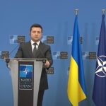 Ucraina păstrează în Constituție obiectivul aderării la NATO