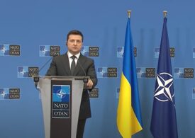 Ucraina păstrează în Constituție obiectivul aderării la NATO