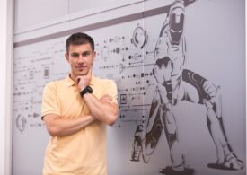 Omul de afaceri Cristian Logofătu participă la Campionatul Mondial de triatlon Ironman