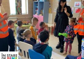 Proiectul Povești Magice pentru copiii refugiați din Ucraina a ajuns la final