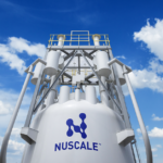 NuScale SMR reactor nuclear mic